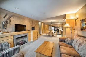 Big Sky Condo with Mountain Views, Hike, Ski and Fish!